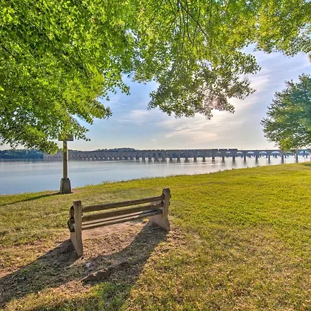 Riverfront Harrisburg Home Less Than 1 Mi To Dtwn! Exterior photo