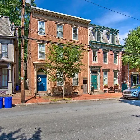 Riverfront Harrisburg Home Less Than 1 Mi To Dtwn! Exterior photo